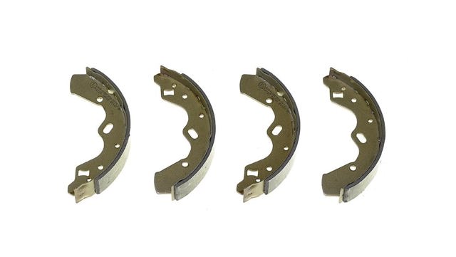 S49520 BREMBO Задние барабанные колодки купить в Черновцы