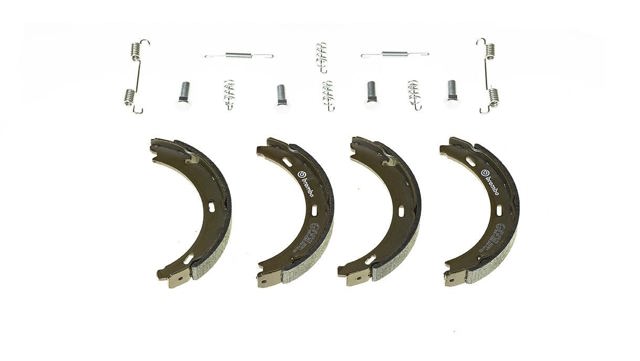S50502 Brembo