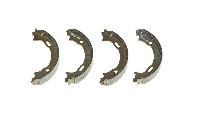 S50516 BREMBO Колодки ручника купить в Павлоград