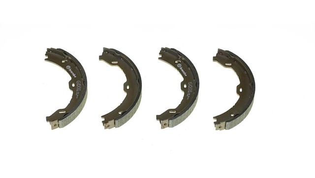 S50519 BREMBO Колодки ручника (стояночного тормоза) купить в Житомир