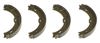 Sapatas do freio de estacionamento S50523 BREMBO