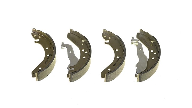 BREMBO S52503 Колодки тормозные задние барабанные в наличии Сумы
