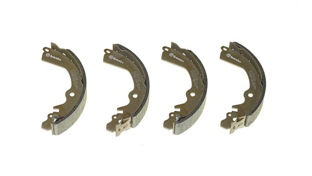 BREMBO S54509 Задние барабанные колодки в наличии Житомир