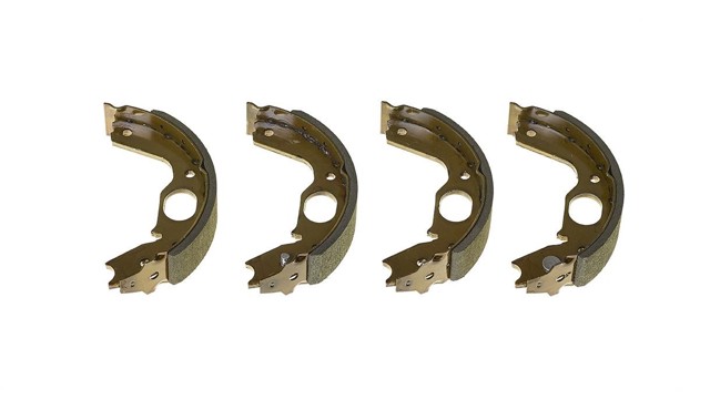 Sapatas do freio de estacionamento S54518 BREMBO