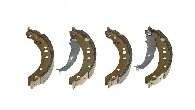BREMBO S54521 Колодки тормозные задние барабанные в наличии Житомир