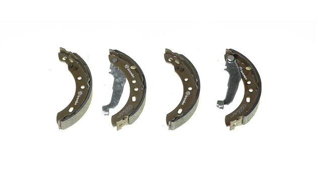 BREMBO S56507 Колодки тормозные задние барабанные в наличии Полтава