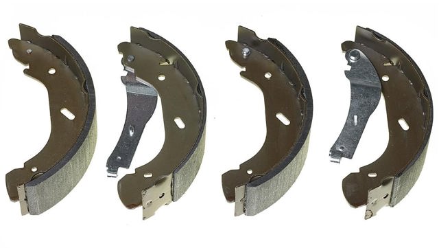 BREMBO S56513 Колодки тормозные задние барабанные в наличии Сумы