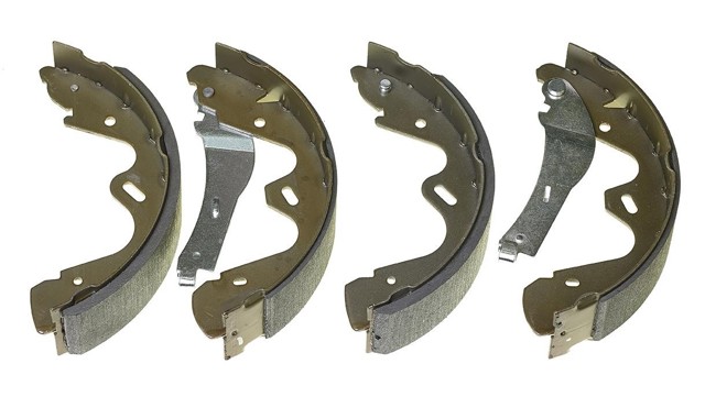 S56517 BREMBO Колодки тормозные задние барабанные купить в Павлоград