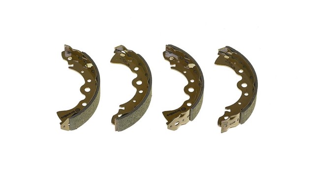 S56519 BREMBO Задние барабанные колодки купить в Днепр