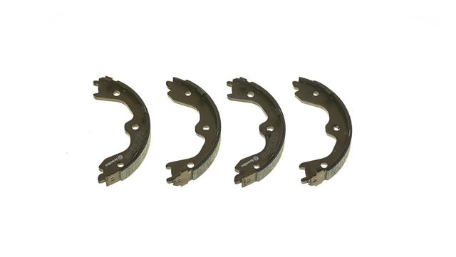 S56544 BREMBO Колодки ручника (стояночного тормоза) купить в Ирпень
