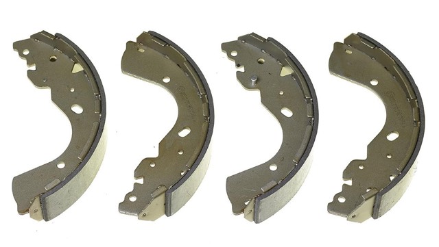 S56547 BREMBO Задние барабанные колодки купить в Днепр