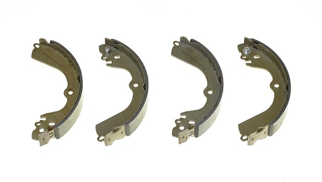 BREMBO S56548 Задние барабанные колодки в наличии Николаев