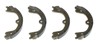 Sapatas do freio de estacionamento S56552 BREMBO