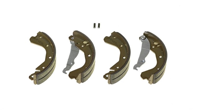 S59509 BREMBO Колодки тормозные задние барабанные купить в Кривой Рог