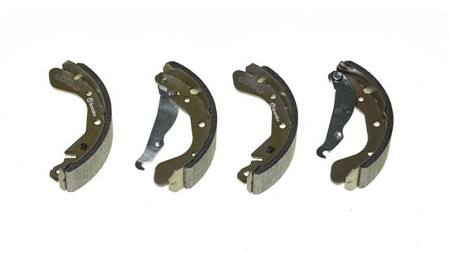 S59513 BREMBO Колодки тормозные задние барабанные купить в Ужгород