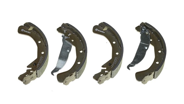 S59517 BREMBO Задние барабанные колодки купить в Харьков