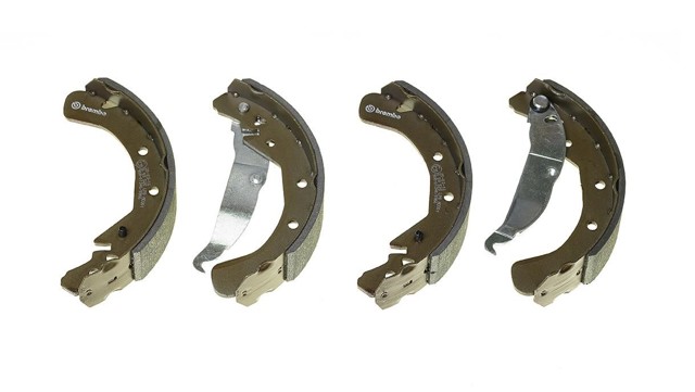 BREMBO S59525 Колодки тормозные задние барабанные в наличии Хмельницкий