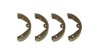 Sapatas do freio de estacionamento S65505 BREMBO
