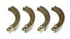 Sapatas do freio traseiras de tambor S68513 BREMBO