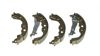 Sapatas do freio traseiras de tambor S68546 BREMBO