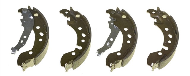 BREMBO S68548 Колодки тормозные задние барабанные в наличии Львов