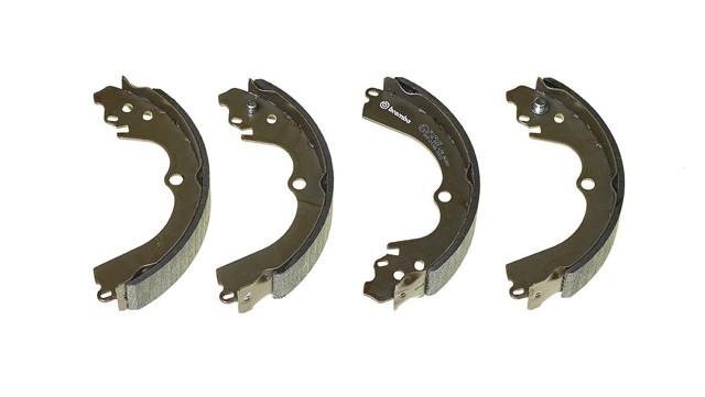 BREMBO S78505 Колодки тормозные задние барабанные в наличии Тернополь