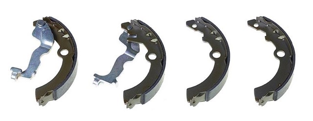 BREMBO S79528 Задние барабанные колодки в наличии Ужгород