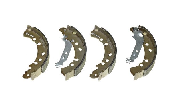 BREMBO S83513 Задние барабанные колодки в наличии Харьков