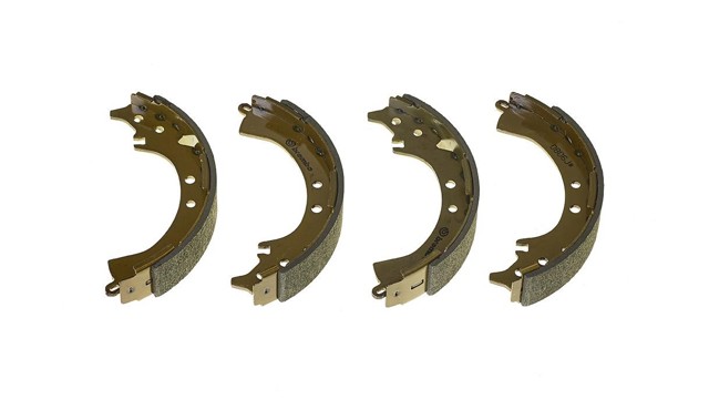 S83528 BREMBO Задние барабанные колодки купить в Харьков