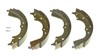 Sapatas do freio traseiras de tambor S83537 BREMBO