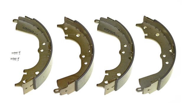 S83537 BREMBO Задние барабанные колодки купить в Павлоград