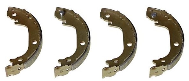 BREMBO S83565 Колодки ручника (стояночного тормоза) в наличии Киев
