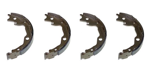 S83568 BREMBO Колодки ручника (стояночного тормоза) купить в Павлоград