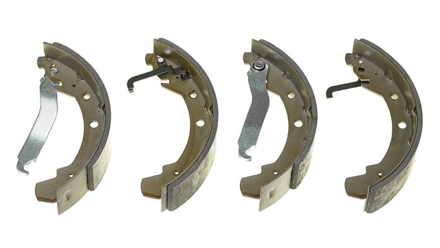 S85510 BREMBO Задние барабанные колодки купить в Каменское