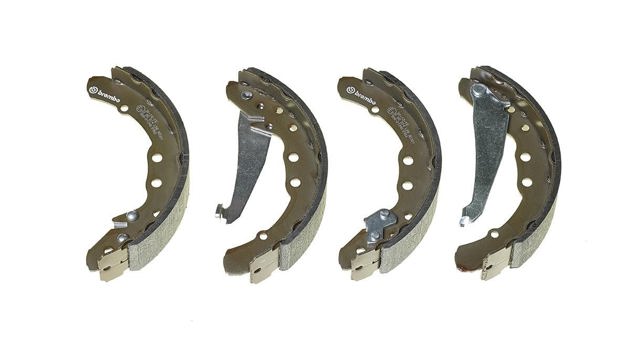 BREMBO S85514 Задние барабанные колодки в наличии Николаев