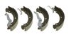 Sapatas do freio traseiras de tambor S85515 BREMBO