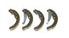 Sapatas do freio traseiras de tambor S85516 BREMBO