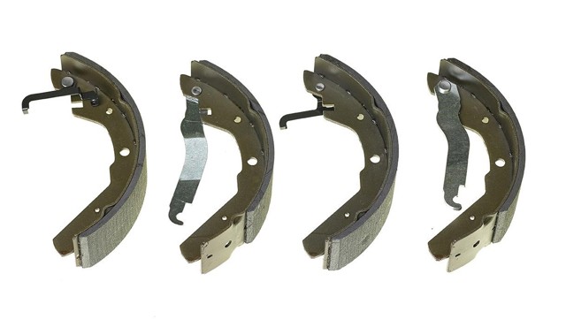 BREMBO S85517 Колодки тормозные задние барабанные в наличии Павлоград