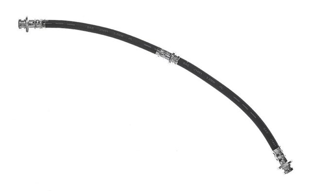 Mangueira do freio dianteira T54045 BREMBO