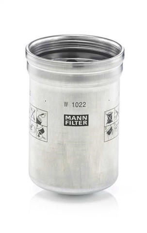 W1022 MANN Масляный фильтр купить в Винница