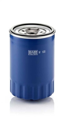 W1035 MANN Фильтр масляный купить в Чернигов