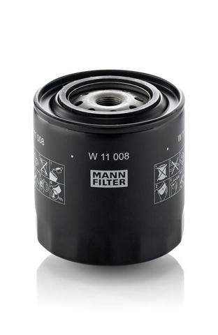MANN W11008 Масляный фильтр в наличии Запорожье