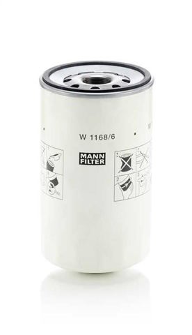 MANN W11686 Масляный фильтр в наличии Чернигов
