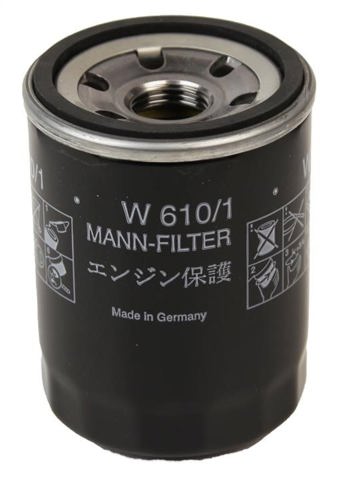 Filtro de óleo W6101 MANN