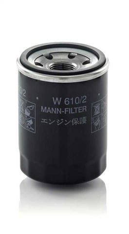 Filtro de óleo W6102 MANN