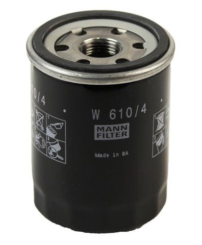 MANN W6104 Фильтр масляный в наличии Ровно