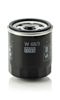 Filtro de óleo W683 MANN