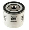 Filtro de óleo W7008 MANN