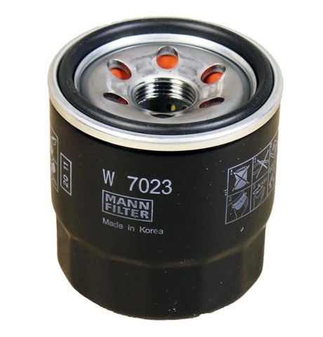 MANN W7023 Фильтр масляный в наличии Ирпень