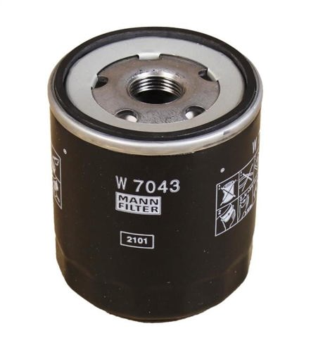 MANN W7043 Масляный фильтр в наличии Чернигов